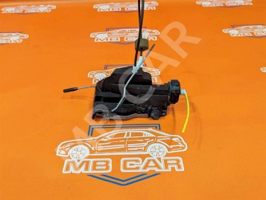 Замок двери передней правой MERCEDES-BENZ A-класс W168 рестайлинг (2001 - 2004) — Разборка Мерседес