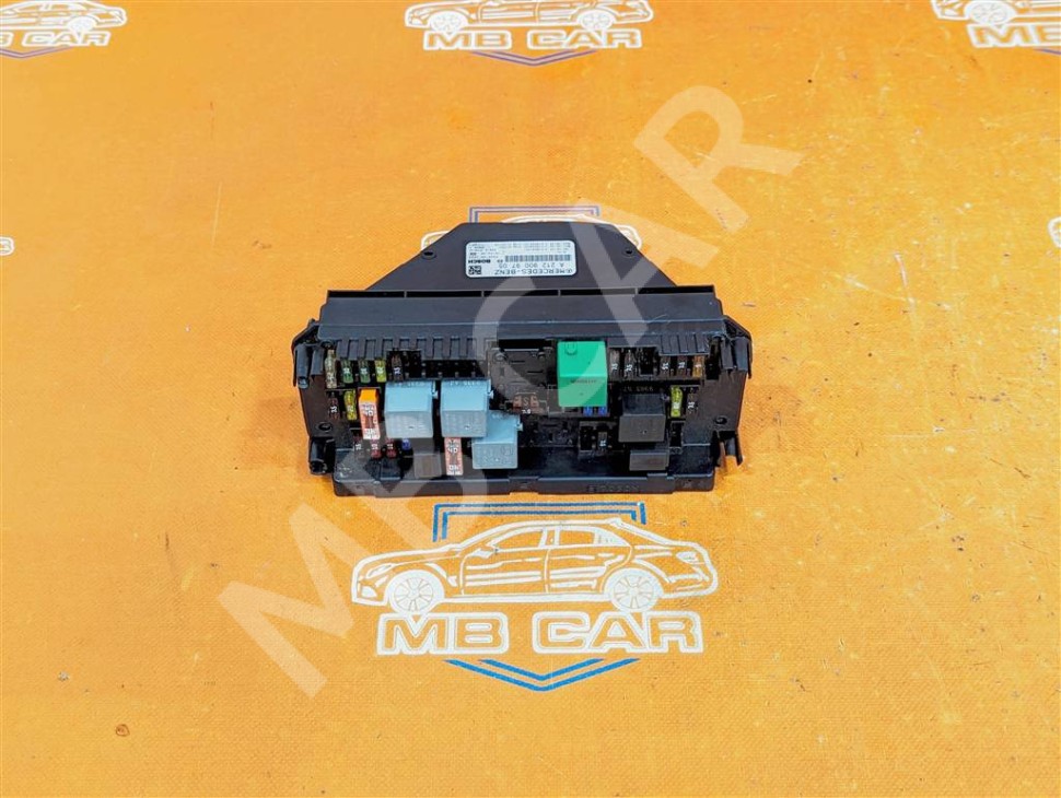 Блок SAM передний MERCEDES-BENZ C-класс W204/S204 (2006 - 2011) фото 1 &mdash; Разборка Мерседес