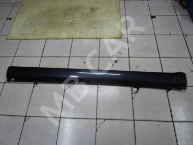 Порог пластиковый правый MERCEDES-BENZ M-класс W163 рестайлинг (2001 - 2005) — Разборка Мерседес