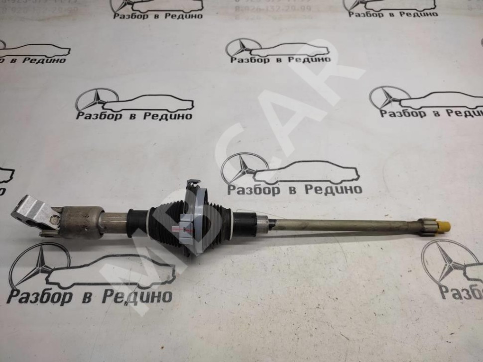 Кардан рулевого вала MERCEDES-BENZ GLC-класс X253 (2015 - 2019) фото 1 &mdash; Разборка Мерседес