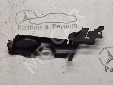 Воздуховод радиатора MERCEDES-BENZ S-класс W220 (1998 - 2005) — Разборка Мерседес