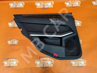 Карта двери задняя левая MERCEDES-BENZ E-класс W212/S212/C207/A207 (2009 - 2013) — Разборка Мерседес