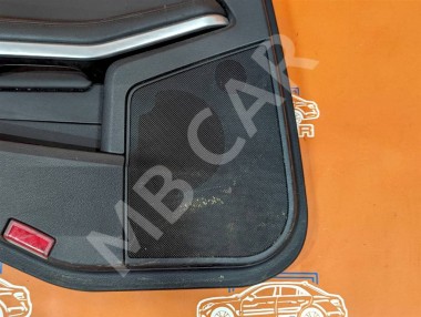 Карта двери задняя левая MERCEDES-BENZ E-класс W212/S212/C207/A207 (2009 - 2013) — Разборка Мерседес