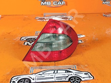 Фонарь задний правый MERCEDES-BENZ E-класс W211/S211 рестайлинг (2006 - 2009) &mdash; Разборка Мерседес