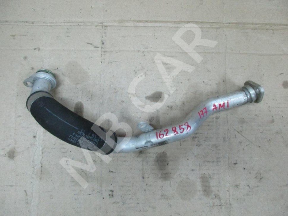 Трубка маслянная MERCEDES-BENZ C-класс W205/S205/C205/A205 (2014 - 2018) фото 1 — Разборка Мерседес