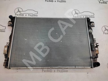 Радиатор MERCEDES-BENZ X-класс I (2017 - 2020) — Разборка Мерседес