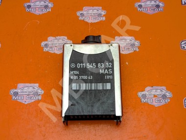 Блок управления двигателем MERCEDES-BENZ E-класс W124/S124/C124/A124 (1984 - 1997) — Разборка Мерседес