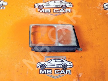 Стекло фары MERCEDES-BENZ E-класс W124/S124/C124/A124 (1984 - 1997) &mdash; Разборка Мерседес