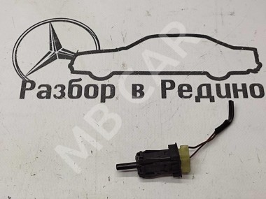 Выключатель стоп-сигнала MERCEDES-BENZ E-класс W211/S211 (2002 - 2006) — Разборка Мерседес
