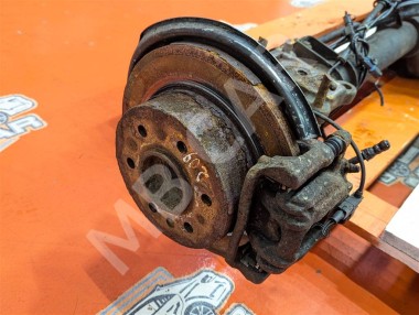 Мост задний MERCEDES-BENZ Sprinter w906 — Разборка Мерседес