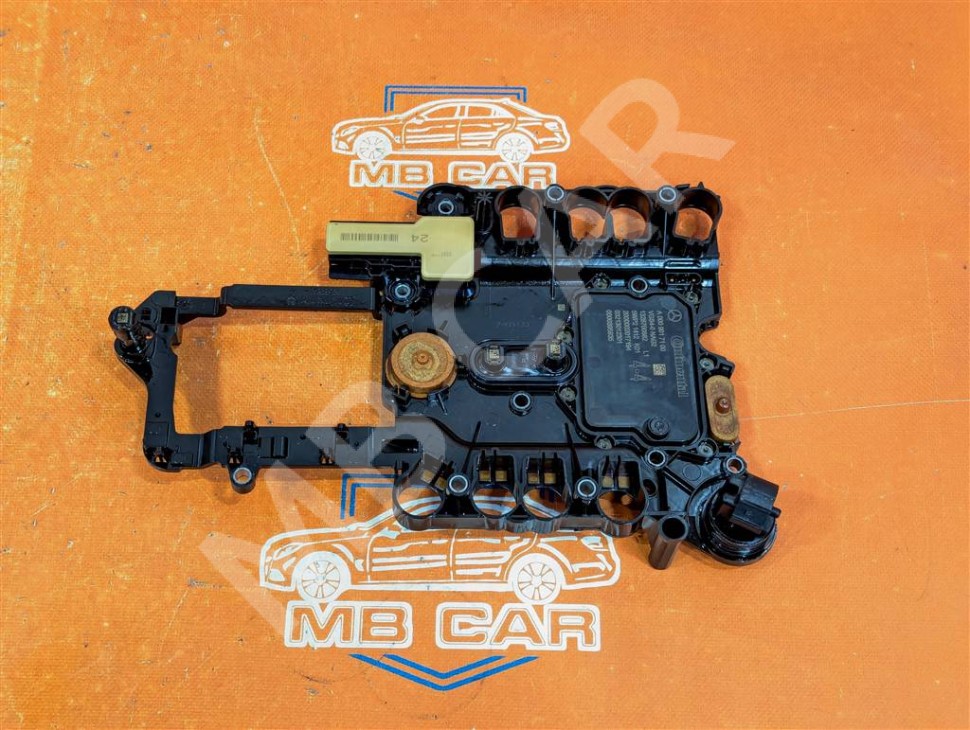 Плата АКПП 9 серии 7G-Tronic MERCEDES-BENZ E-класс W212/S212/C207/A207 (2009 - 2013) фото 1 — Разборка Мерседес