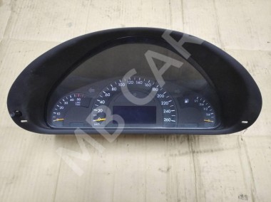 Щиток приборов MERCEDES-BENZ C-класс W203/S203/CL203 (2000 - 2004) — Разборка Мерседес