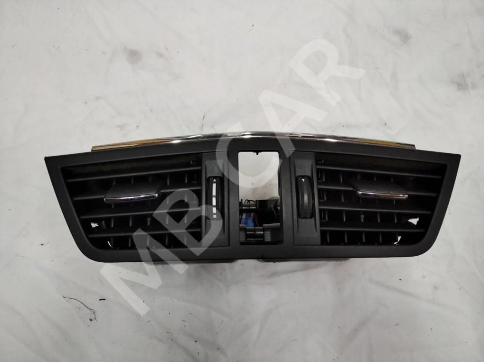 Воздуховод центральный MERCEDES-BENZ E-класс W212/S212/C207/A207 (2009 - 2013) фото 1 &mdash; Разборка Мерседес