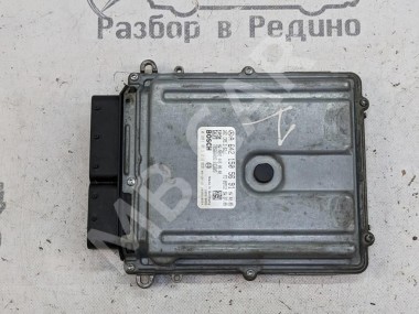 Блок управления двигателем MERCEDES-BENZ S-класс W221 (2005 - 2009) — Разборка Мерседес