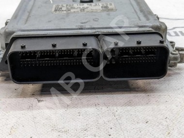 Блок управления двигателем MERCEDES-BENZ S-класс W221 (2005 - 2009) — Разборка Мерседес