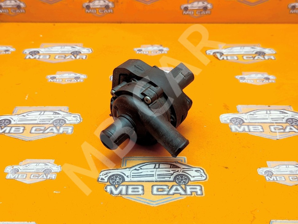 Насос циркуляционный MERCEDES-BENZ GLE-класс W166 (2015 - 2018) фото 1 — Разборка Мерседес