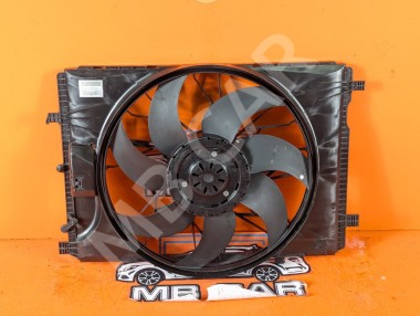 Вентилятор основной MERCEDES-BENZ CLS-класс C218/X218 (2010 - 2014) &mdash; Разборка Мерседес