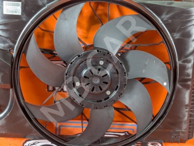 Вентилятор основной MERCEDES-BENZ CLS-класс C218/X218 (2010 - 2014) &mdash; Разборка Мерседес