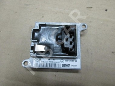 Реле моторчика печки MERCEDES-BENZ M-класс W163 рестайлинг (2001 - 2005) — Разборка Мерседес