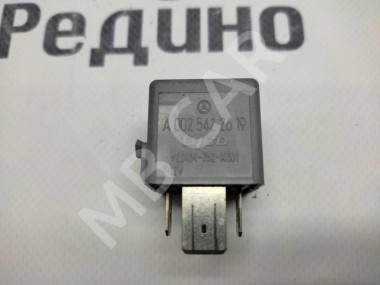 Реле многоцелевое MERCEDES-BENZ M-класс W163 (1997 - 2001) — Разборка Мерседес