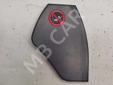 Накладка MERCEDES-BENZ E-класс W210/S210 рестайлинг (1999 - 2003) — Разборка Мерседес