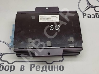 Усилитель звука MERCEDES-BENZ M-класс W163 (1997 - 2001) — Разборка Мерседес