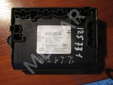 Блок двери MERCEDES-BENZ S-класс W221 (2005 - 2009) — Разборка Мерседес