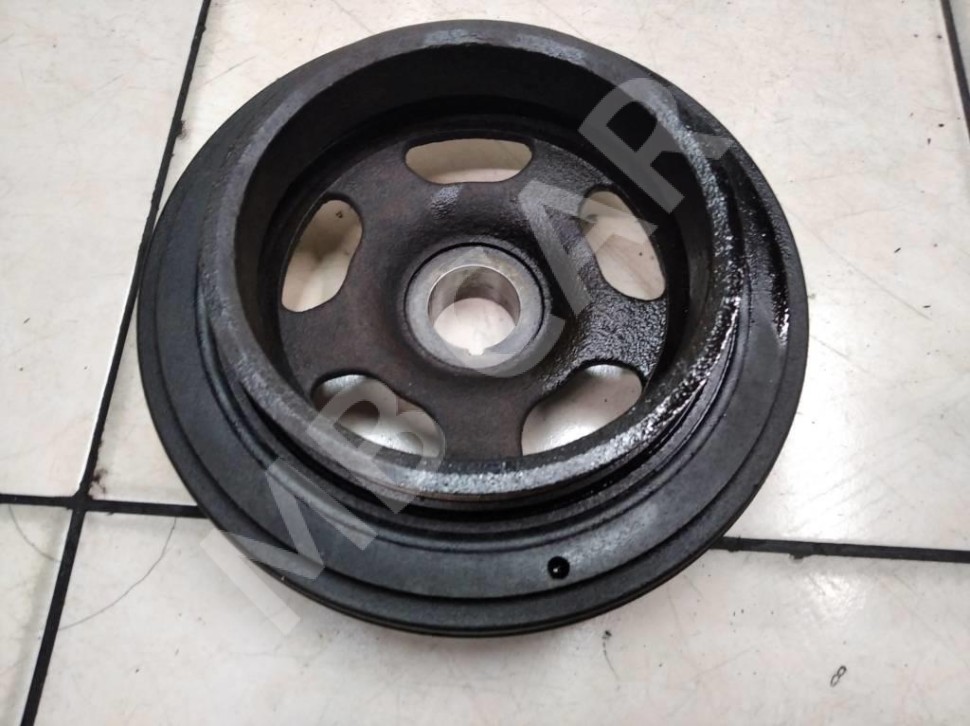 Шкив коленвала MERCEDES-BENZ E-класс W210/S210 (1995 - 1999) фото 1 — Разборка Мерседес