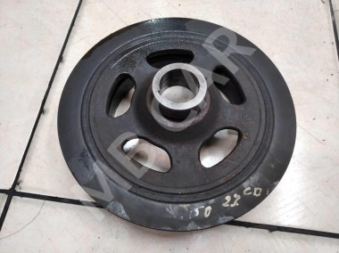 Шкив коленвала MERCEDES-BENZ E-класс W210/S210 (1995 - 1999) — Разборка Мерседес