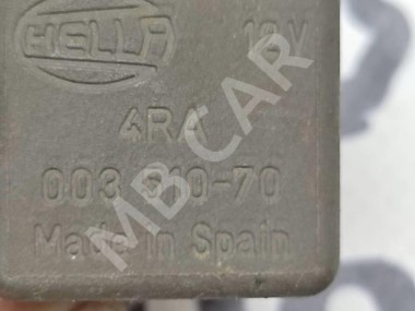 Реле многоцелевое MERCEDES-BENZ Vito W638 (1996 - 2003) — Разборка Мерседес