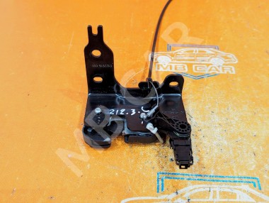 Замок задней спинки MERCEDES-BENZ E-класс W212/S212/C207/A207 рестайлинг (2013 - 2016) — Разборка Мерседес