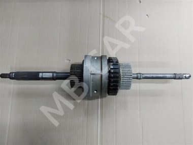 Детали АКПП MERCEDES-BENZ E-класс W210/S210 (1995 - 1999) — Разборка Мерседес