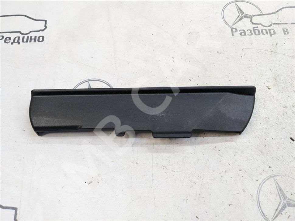 Накладка сидения MERCEDES-BENZ S-класс W220 рестайлинг (2002 - 2005) фото 1 &mdash; Разборка Мерседес