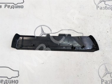 Накладка сидения MERCEDES-BENZ S-класс W220 рестайлинг (2002 - 2005) — Разборка Мерседес