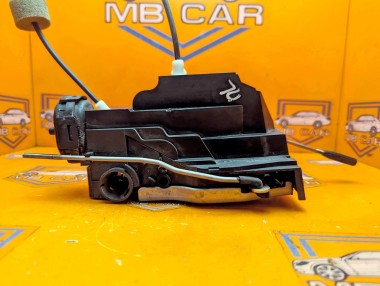 Замок двери передней левой MERCEDES-BENZ A-класс W168 рестайлинг (2001 - 2004) A 210 2.1 AT (140 л.с.) &mdash; Разборка Мерседес