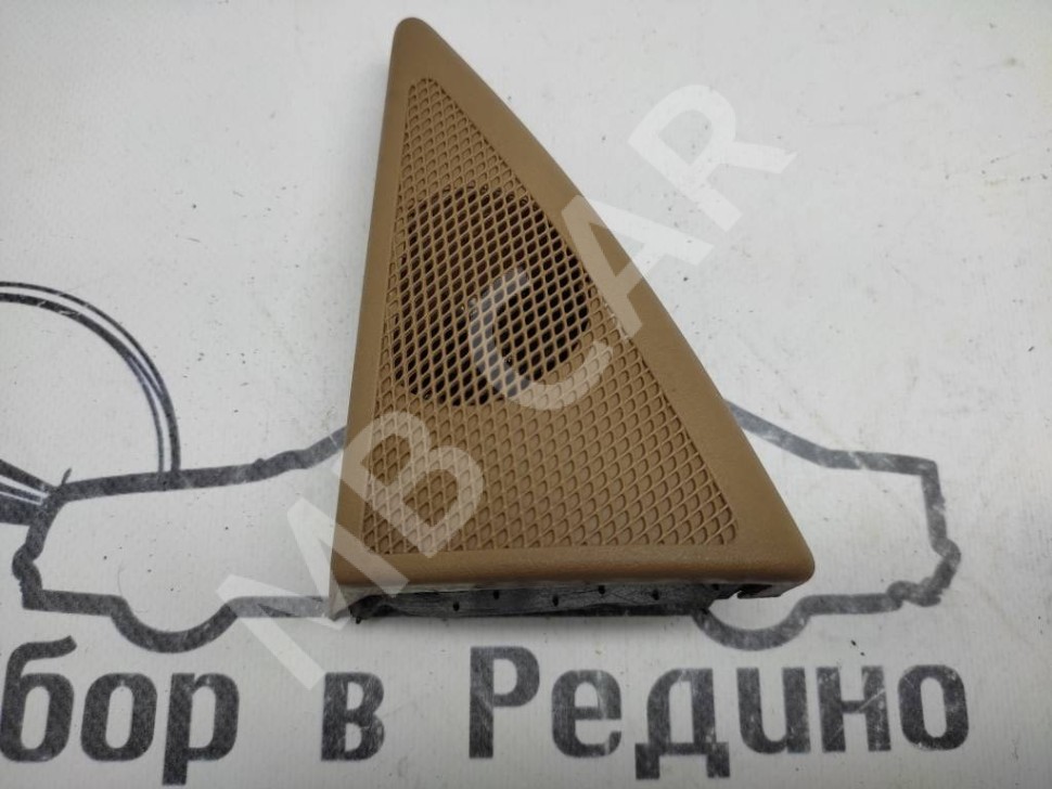 Уголок зеркала MERCEDES-BENZ E-класс W211/S211 рестайлинг (2006 - 2009) фото 1 — Разборка Мерседес