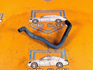 Патрубок радиатора MERCEDES-BENZ A-класс W169 (2004 - 2008) A 150 1.5 MT (95 л.с.) &mdash; Разборка Мерседес