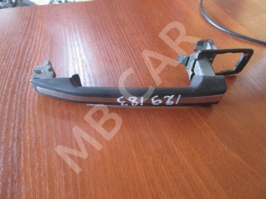 Ручка двери наружняя MERCEDES-BENZ E-класс W124/S124/C124/A124 (1984 - 1997) — Разборка Мерседес