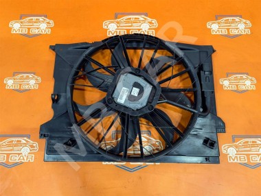 Вентилятор основной MERCEDES-BENZ E-класс W211/S211 (2002 - 2006) — Разборка Мерседес