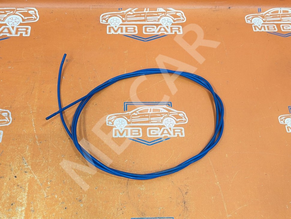 Трубка регенерации MERCEDES-BENZ G-класс W463 (1990 - 2006) фото 1 &mdash; Разборка Мерседес