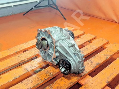 Раздаточная коробка MERCEDES-BENZ M-класс W164 рестайлинг (2008 - 2011) &mdash; Разборка Мерседес