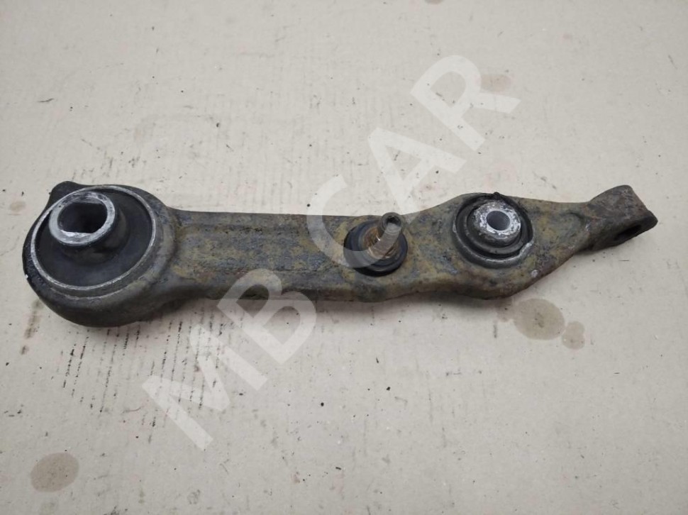 Рычаг передний нижний левый MERCEDES-BENZ E-класс W211/S211 рестайлинг (2006 - 2009) фото 1 &mdash; Разборка Мерседес