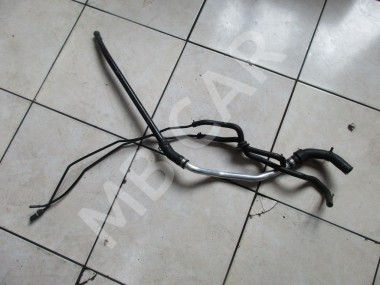 Патрубок ОЖ MERCEDES-BENZ C-класс W205/S205/C205/A205 (2014 - 2018) — Разборка Мерседес