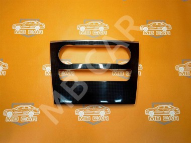 Накладка блока климата MERCEDES-BENZ M-класс W164 (2005 - 2008) — Разборка Мерседес