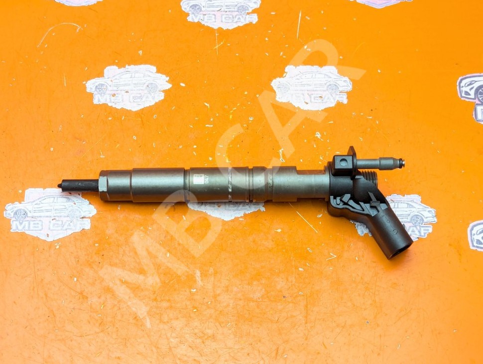 Форсунка ДИЗЕЛЬ MERCEDES-BENZ X-класс I (2017 - 2020) фото 1 &mdash; Разборка Мерседес