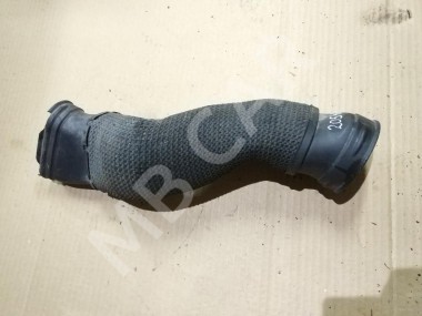 Патрубок воздушный MERCEDES-BENZ E-класс W211/S211 (2002 - 2006) — Разборка Мерседес