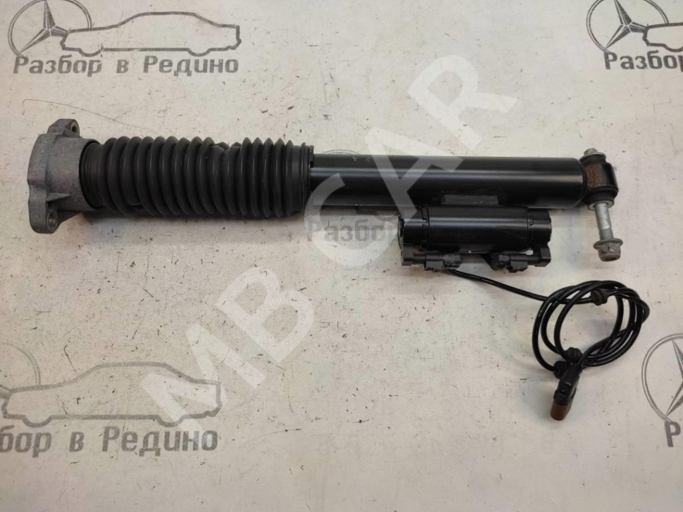 Амортизатор задний MERCEDES-BENZ GLC-класс AMG X253 (2016 - 2019) фото 1 &mdash; Разборка Мерседес