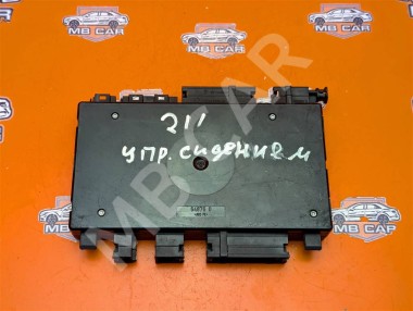 Блок сидений MERCEDES-BENZ E-класс W211/S211 (2002 - 2006) — Разборка Мерседес