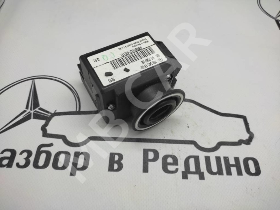 Замок зажигания MERCEDES-BENZ B-класс W245 (2005 - 2009) фото 1 — Разборка Мерседес