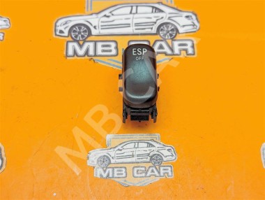 Кнопка ESP MERCEDES-BENZ E-класс W210/S210 (1995 - 1999) — Разборка Мерседес